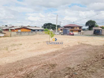 Terreno / Lote / Condomínio para venda ou aluguel, 1050m² no Campina do Arruda, Almirante Tamandaré