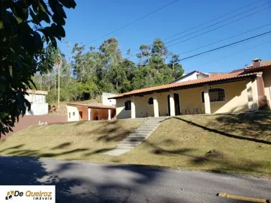 Casa de Condomínio com 4 Quartos à venda, 800m² no Loteamento Chacaras Embu-Guacu, Embu-Guaçu