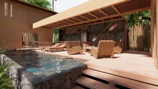 Sobrado com 5 Quartos à venda, 220m² no , Mata de São João