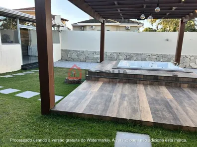 Casa de Condomínio com 3 Quartos à venda, 240m² no Setor Habitacional Contagem, Brasília