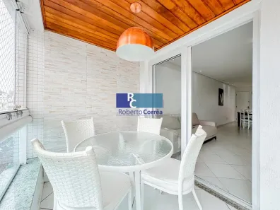 Apartamento com 3 Quartos à venda, 105m² no Jardim Las Palmas, Guarujá