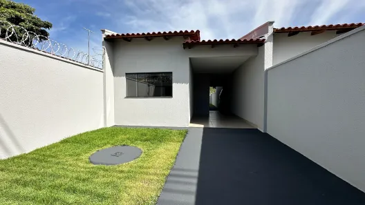 Casa com 2 Quartos à venda, 84m² no Jardim Florença, Aparecida de Goiânia