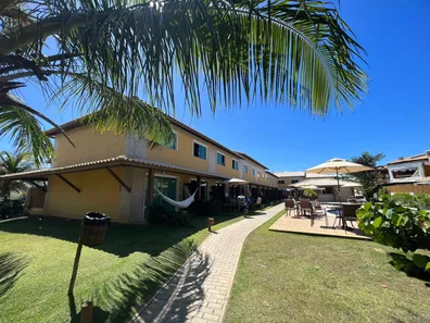 Casa de Vila com 3 Quartos à venda, 88m² no Itacimirim (Monte Gordo), Camaçari