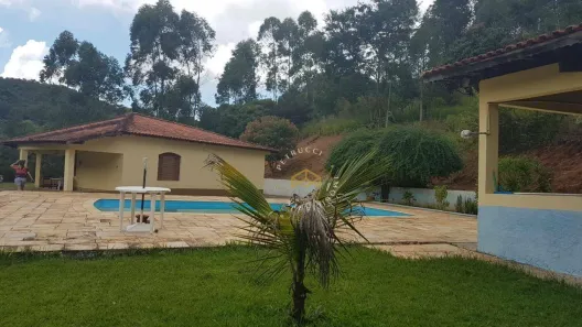 Fazenda / Sítio / Chácara com 2 Quartos à venda, 200m² no Vicente Nunes, Nazaré Paulista