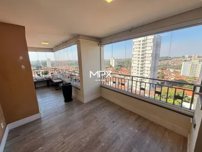 Apartamento com 3 Quartos à venda, 129m² no Cidade Jardim, Piracicaba