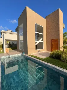 Casa de Condomínio com 4 Quartos à venda, 197m² no Vila de Abrantes (Abrantes), Camaçari