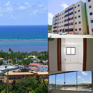 Apartamento com 3 Quartos à venda, 75m² no Alto de São Marcos, Barra de São Miguel