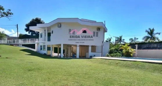 Casa de Condomínio com 4 Quartos para venda ou aluguel, 435m² no Nossa Senhora do Perpétuo Socorro, Pindamonhangaba