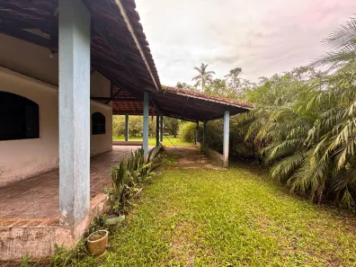 Fazenda / Sítio / Chácara com 3 Quartos à venda, 206m² no Chácara Glória, Itanhaém