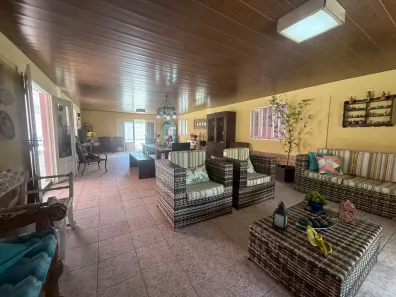 Fazenda / Sítio / Chácara com 6 Quartos à venda, 13360m² no Upatininga, Aliança