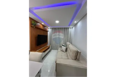 Apartamento com 2 Quartos à venda, 39m² no Industrial, Camaçari