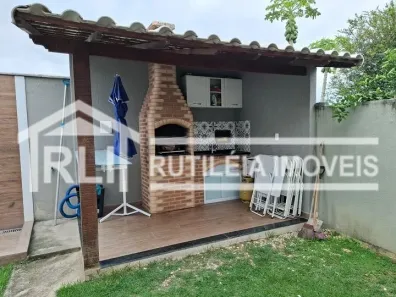 Casa de Condomínio com 3 Quartos à venda, 90m² no Caluge, Itaboraí