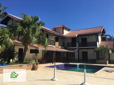 Hotel / Motel / Pousada com 13 Quartos à venda, 550m² no Barequeçaba, São Sebastião