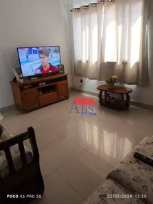 Casa de Condomínio com 2 Quartos à venda, 77m² no Parque São Luis, Cubatão
