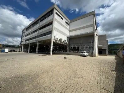 Galpão / Depósito / Armazém à venda, 5537m² no , Araçariguama