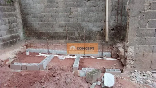 Terreno / Lote / Condomínio à venda, 180m² no Jardim Yone, Ferraz de Vasconcelos
