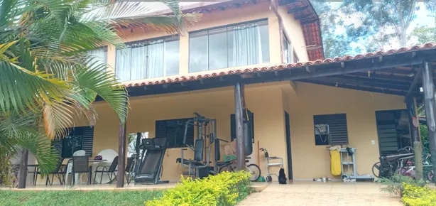 Fazenda / Sítio / Chácara com 6 Quartos à venda, 20000m² no Núcleo Rural Lago Oeste, Brasília