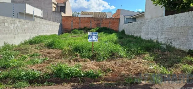 Terreno / Lote / Condomínio à venda, 223m² no Núcleo Habitacional Vale Verde, Apucarana
