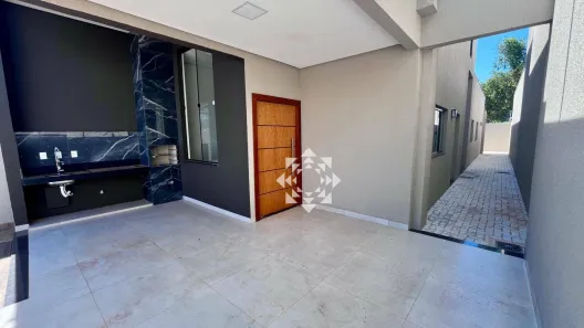 Casa com 3 Quartos à venda, 130m² no Plano Diretor Sul, Palmas