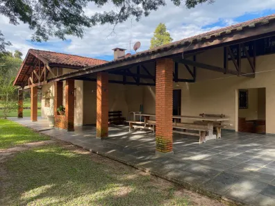 Fazenda / Sítio / Chácara com 4 Quartos para alugar, 5000m² no Floresta Escura, São Pedro