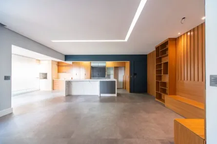 Apartamento com 2 Quartos para alugar, 93m² no Baeta Neves, São Bernardo do Campo