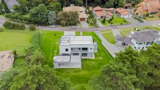 Casa de Condomínio com 4 Quartos à venda, 269m² no Jardim Menino Deus, Quatro Barras