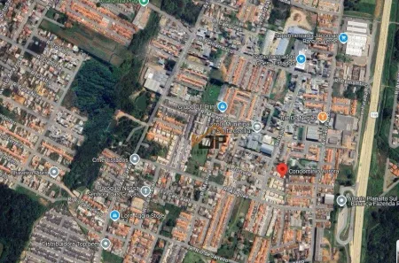 Casa de Condomínio com 2 Quartos à venda, 49m² no Estados, Fazenda Rio Grande