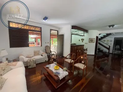 Casa de Condomínio com 4 Quartos à venda, 532m² no Portão, Lauro de Freitas