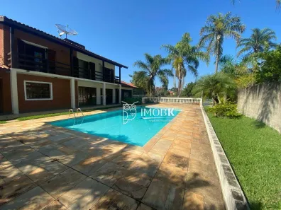 Casa de Condomínio com 2 Quartos para alugar, 250m² no Parque da Fazenda, Itatiba