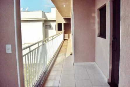 Kitnet com 1 Quarto para alugar, 25m² no Jardim Cidade Universitária I, Limeira
