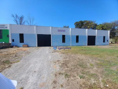 Galpão / Depósito / Armazém para alugar, 1500m² no Jardim Encantado, Vespasiano