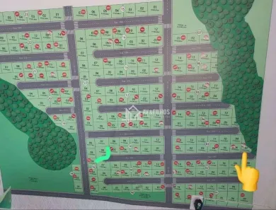 Terreno / Lote / Condomínio à venda, 502m² no , Campina Grande do Sul