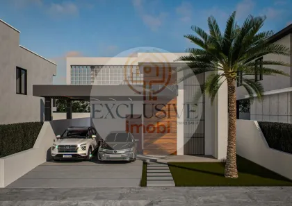 Casa de Condomínio com 3 Quartos à venda, 121m² no Zona de Expansão (Olhos D'Agua), Barra dos Coqueiros