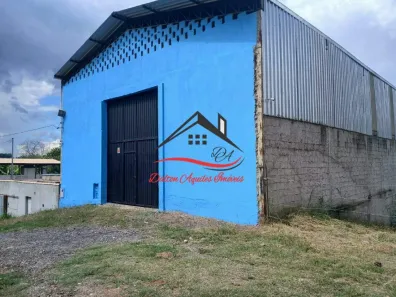 Galpão / Depósito / Armazém à venda, 400m² no Vale das Acácias, Ribeirão das Neves