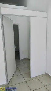 Conjunto Comercial / Sala para alugar, 40m² no Morada das Flores, Holambra