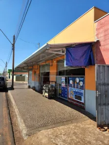Loja / Salão / Ponto Comercial à venda, 124m² no Chácara Braz Miraglia, Jaú