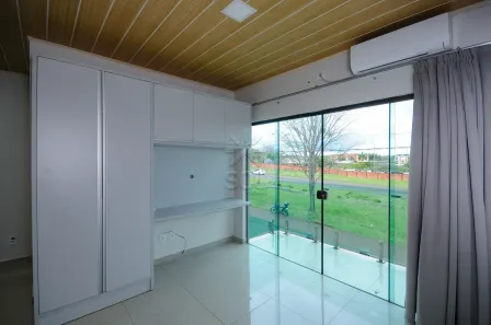 Apartamento com 1 Quarto para alugar, 25m² no Polo Universitário, Foz do Iguaçu