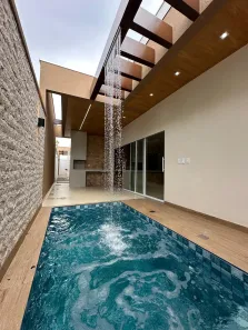 Casa com 3 Quartos à venda, 170m² no Plano Diretor Sul, Palmas