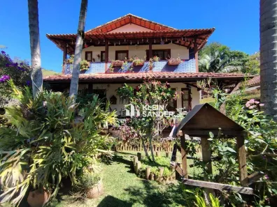 Casa com 5 Quartos à venda, 192m² no São Pedro da Serra, Nova Friburgo