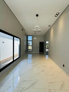 Casa de Condomínio com 3 Quartos à venda, 155m² no Parque Residencial Damha, Araraquara