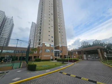 Apartamento com 3 Quartos para alugar, 88m² no Loteamento Mogilar, Mogi das Cruzes