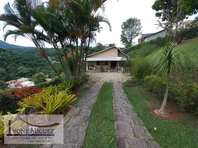 Casa de Condomínio com 3 Quartos à venda, 142m² no Jardim M. Pereira, Miguel Pereira