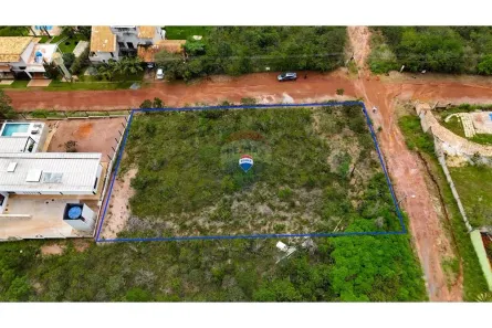 Terreno / Lote / Condomínio à venda, 1800m² no Setor Habitacional Jardim Botânico, Brasília