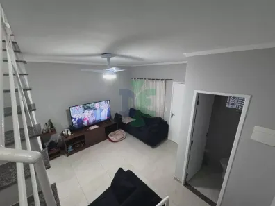 Casa de Condomínio com 2 Quartos à venda, 85m² no Jardim Emília, Jacareí