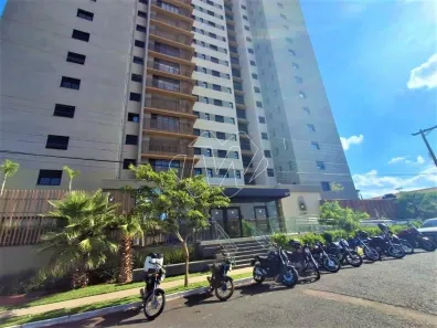 Apartamento com 3 Quartos para alugar, 110m² no Vila Ferroviária, Araraquara