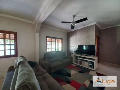 Casa com 3 Quartos à venda, 160m² no Parque Ideal (Nova Veneza), Sumaré