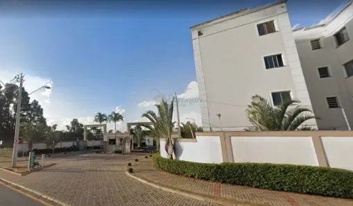 Apartamento com 2 Quartos para alugar, 52m² no Jardim da Graminha, Limeira