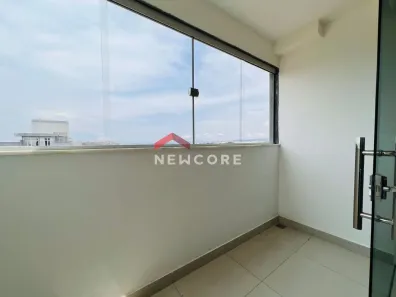 Apartamento com 2 Quartos à venda, 65m² no Cabral, Contagem