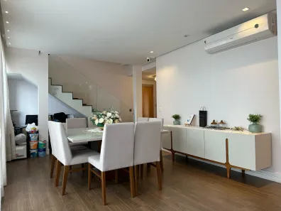 Cobertura com 4 Quartos à venda, 167m² no Aleixo, Manaus