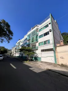 Cobertura com 3 Quartos para alugar, 100m² no Jardim Amália, Volta Redonda